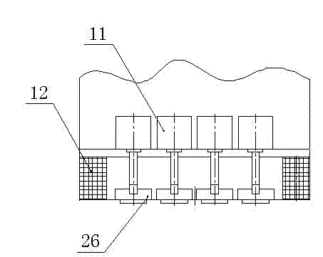 Semi-automatic Bolt Fluorescent Magnetic Particle Inspection Device