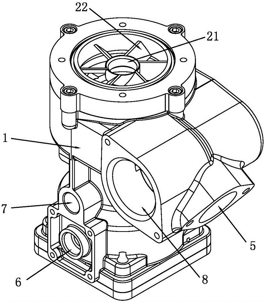 Mixer for gas engine and exhaust gas recirculation (EGR) mixer