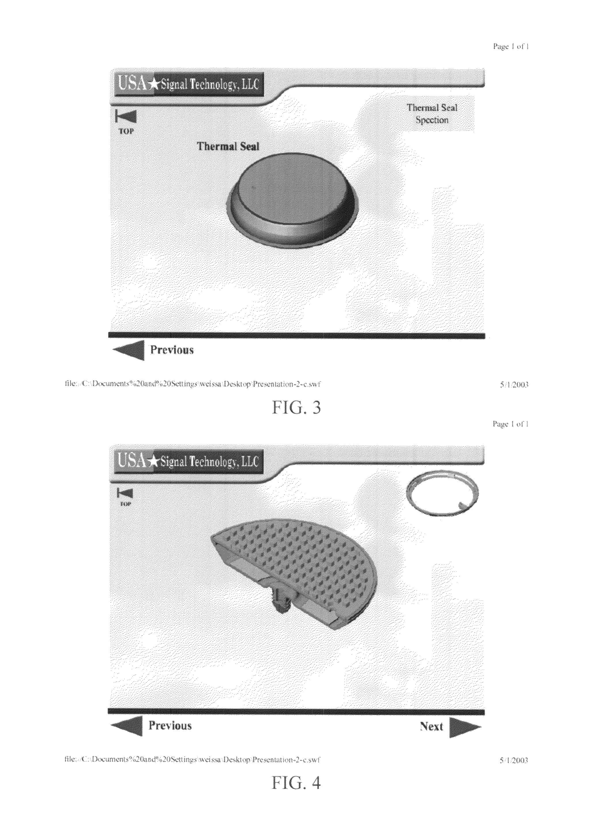 Light emitting diode traffic control device