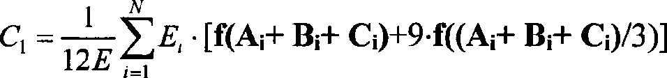 A three-dimensional grid splitting method of blind watermark