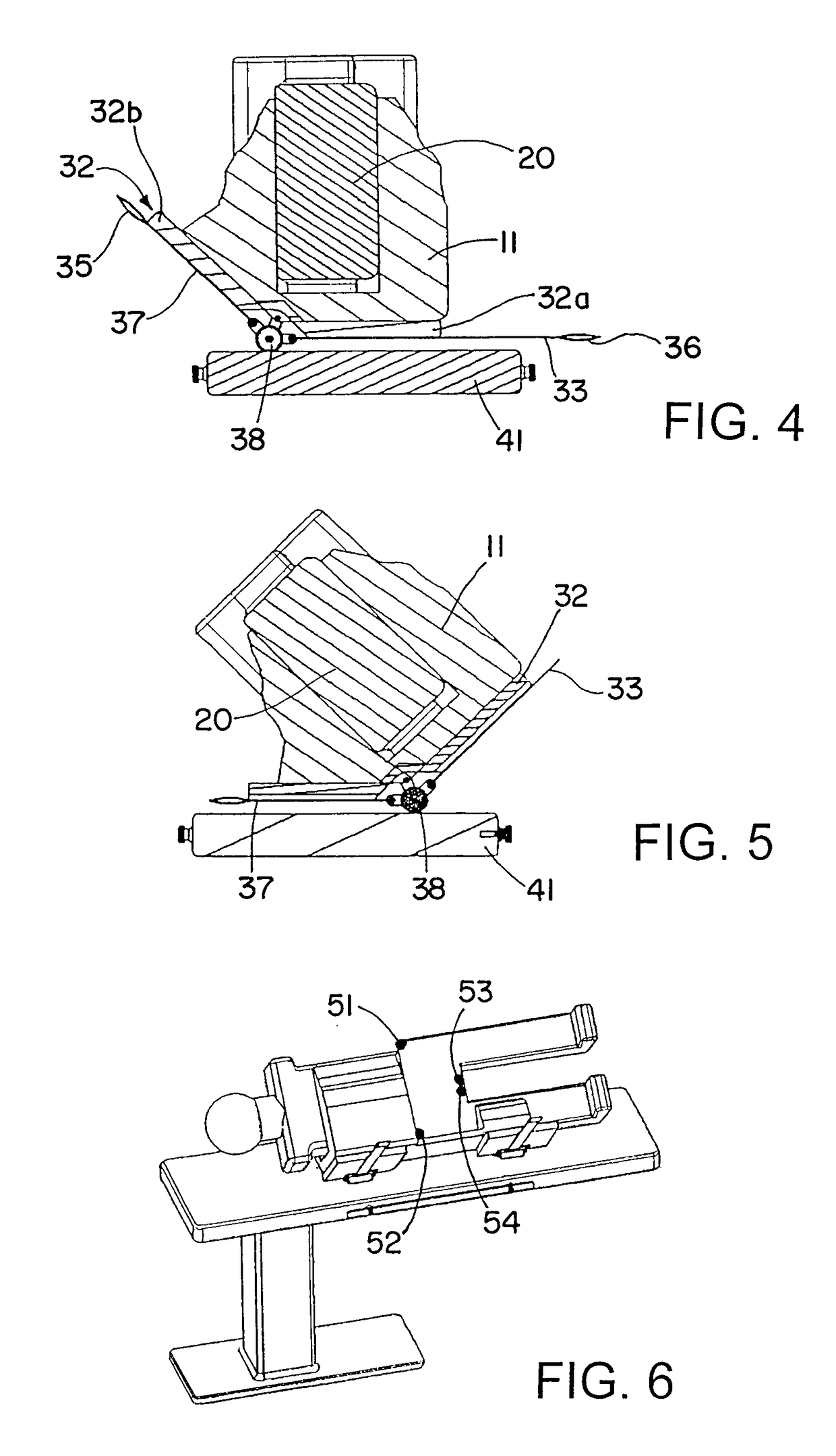 Patient lateral positioning device for pelvic treatments comprising a vacuum mattress