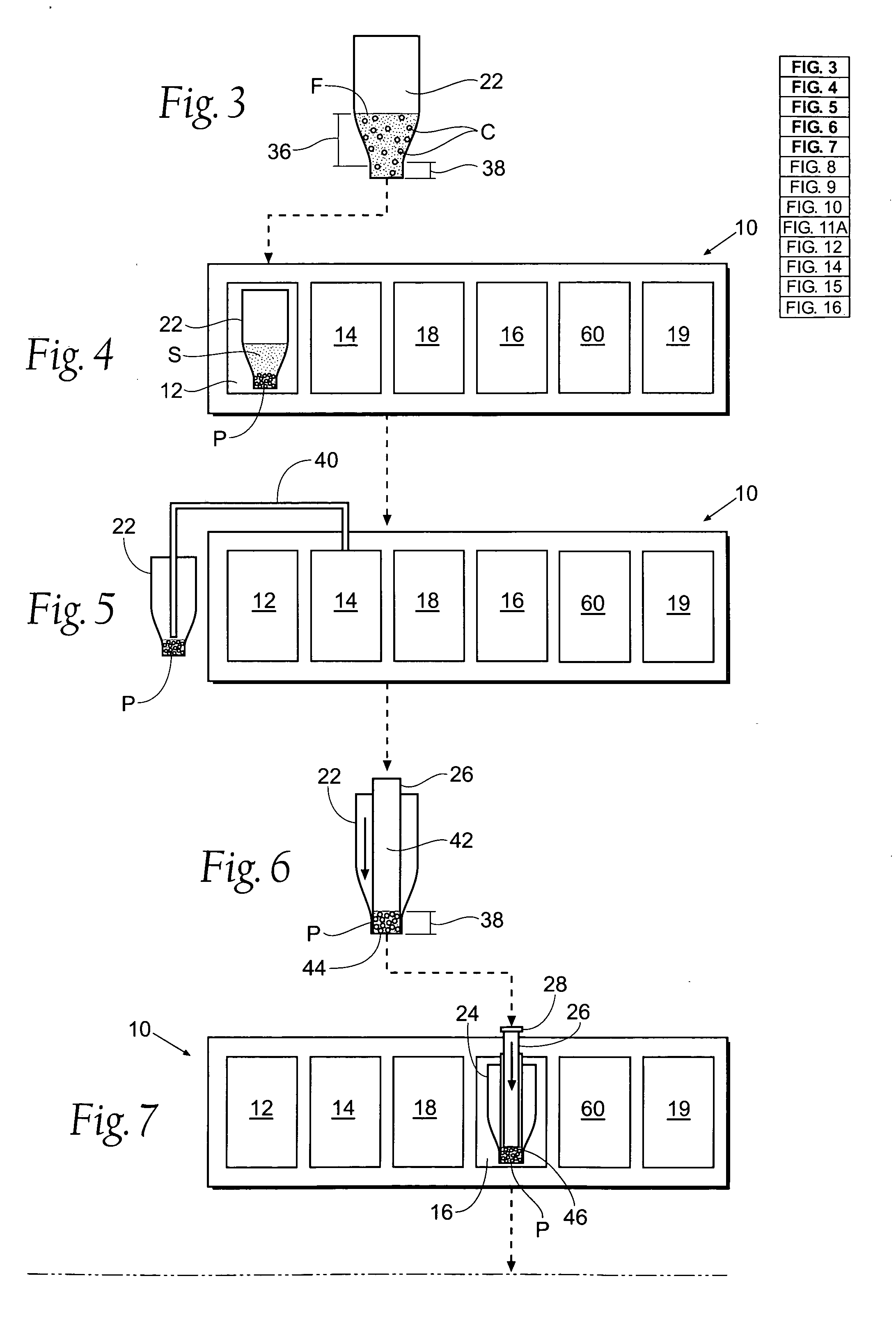 Cytoblock preparation system and methods of use