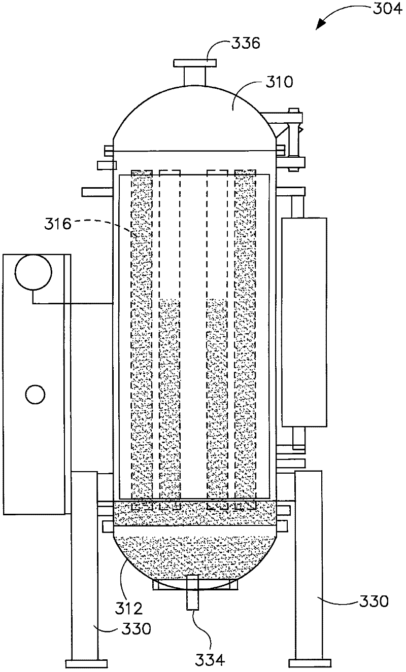 Water reclamation system and method