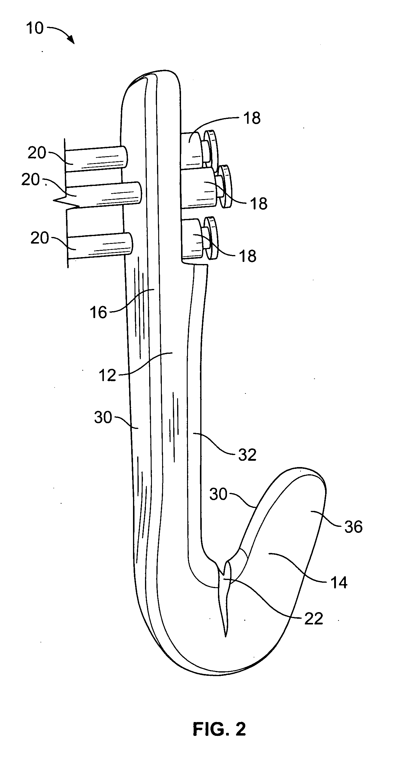 Elastomeric coated frame hanger