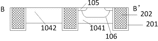 Injection reinforced bipolar transistor of insulated gate