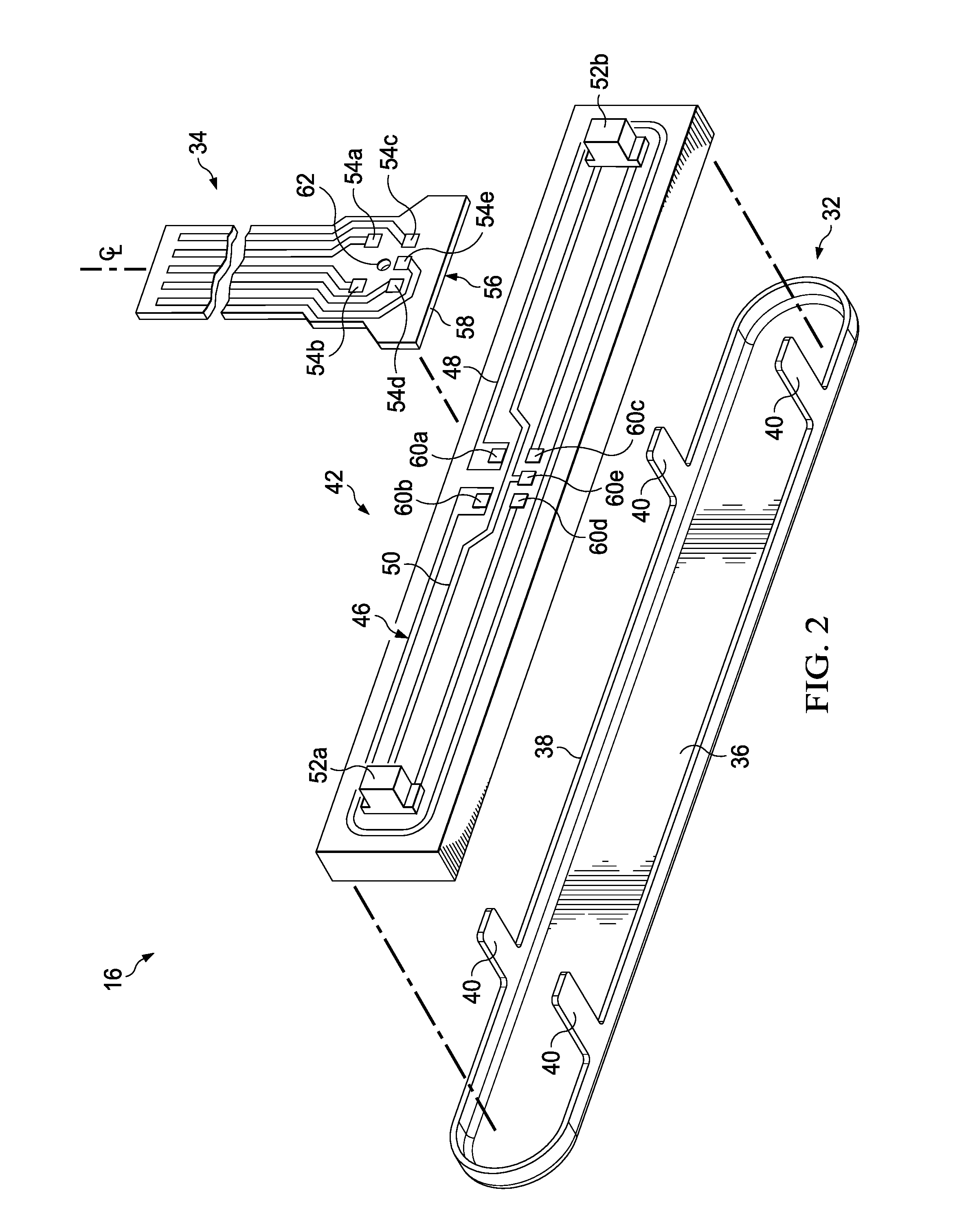 Method of assembling a personal care product