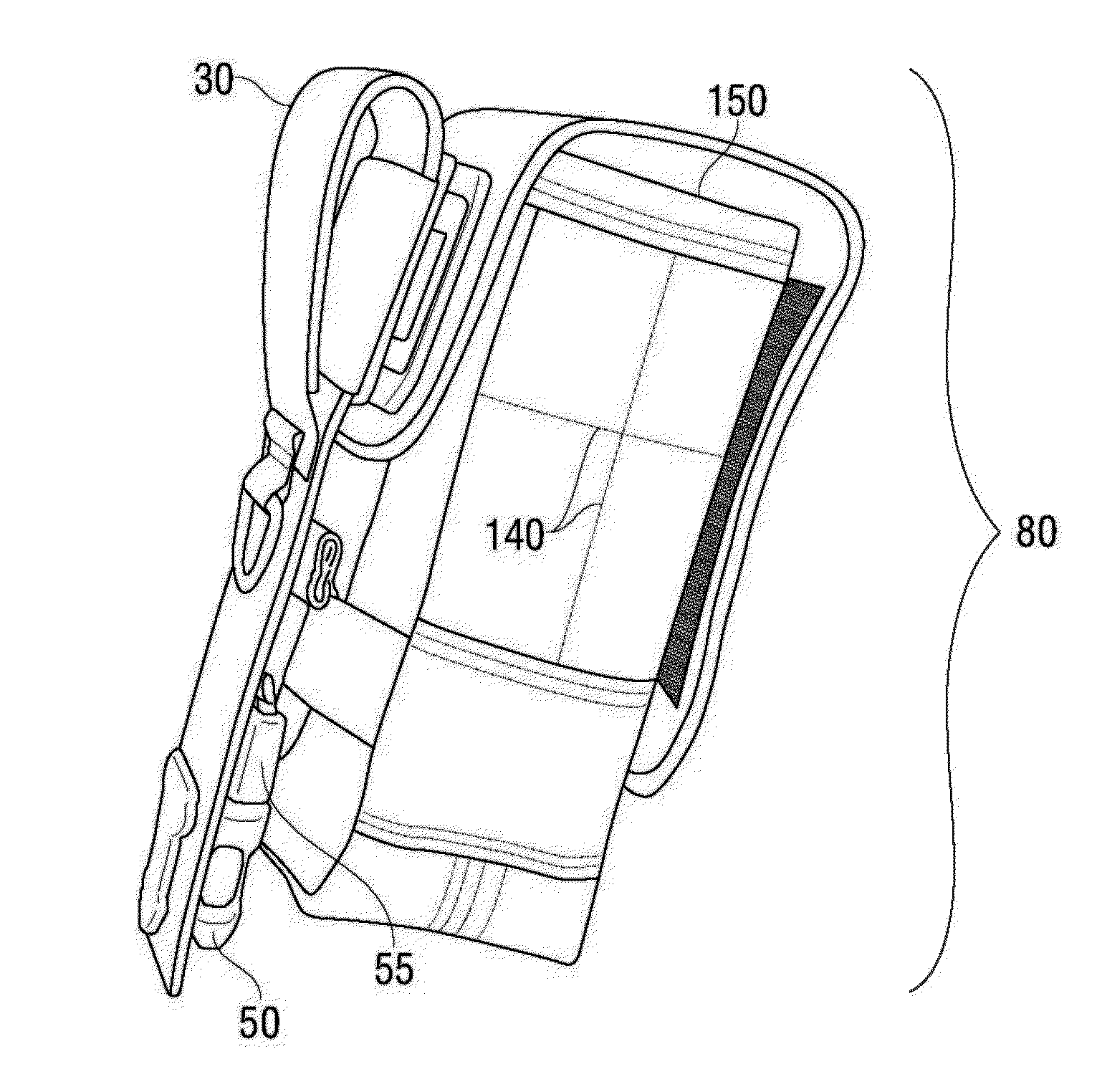 Surfcasting bag system