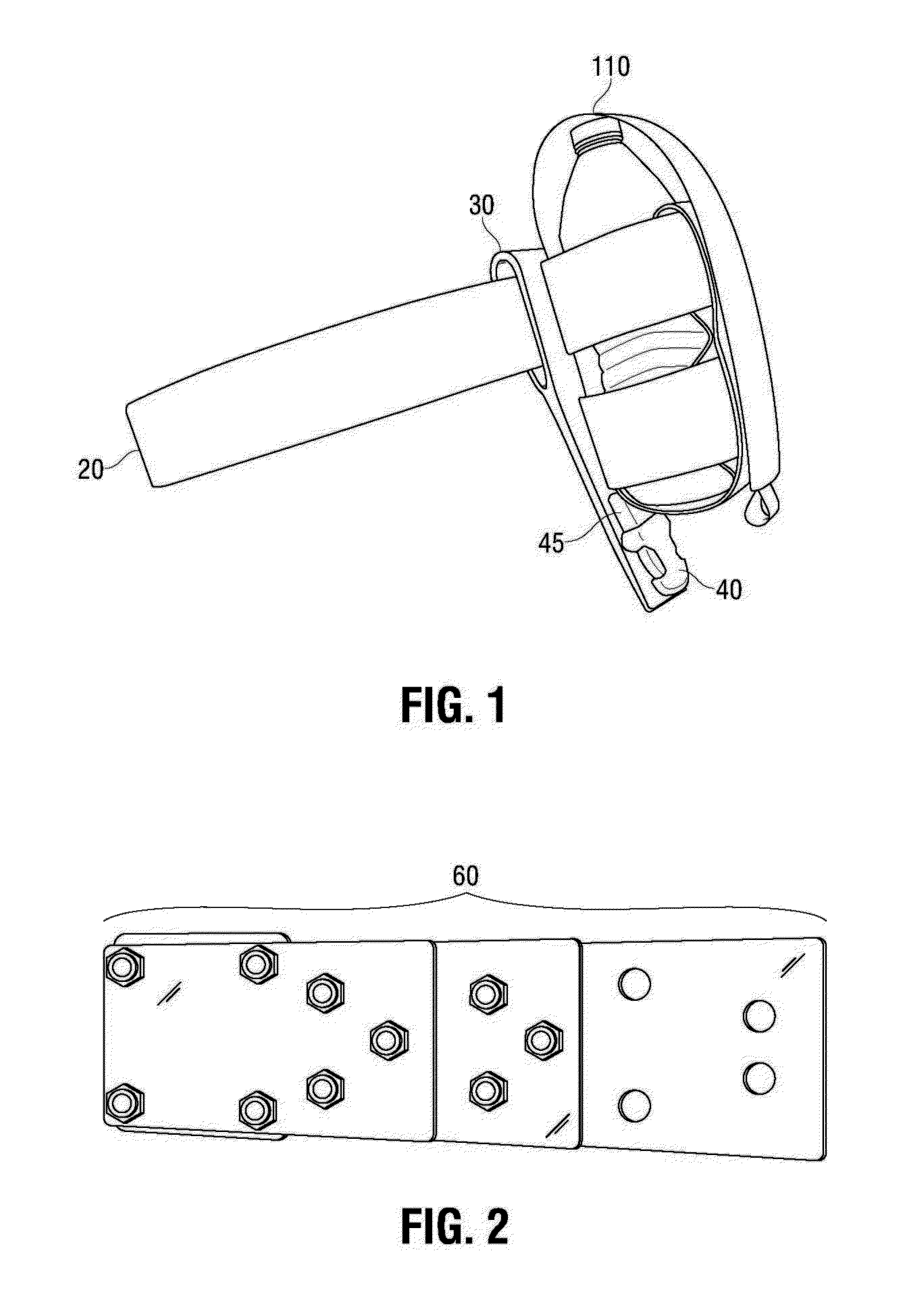 Surfcasting bag system