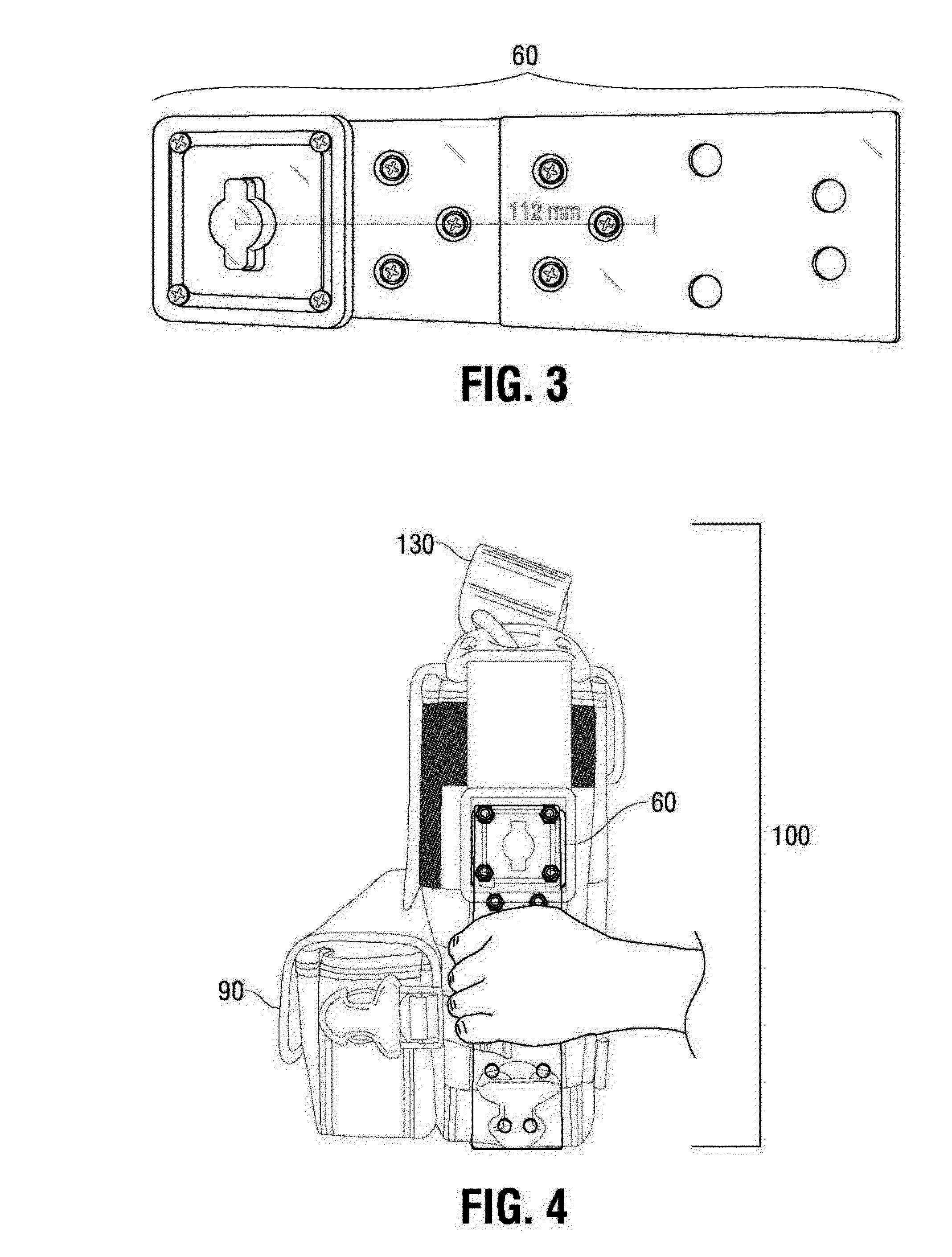 Surfcasting bag system