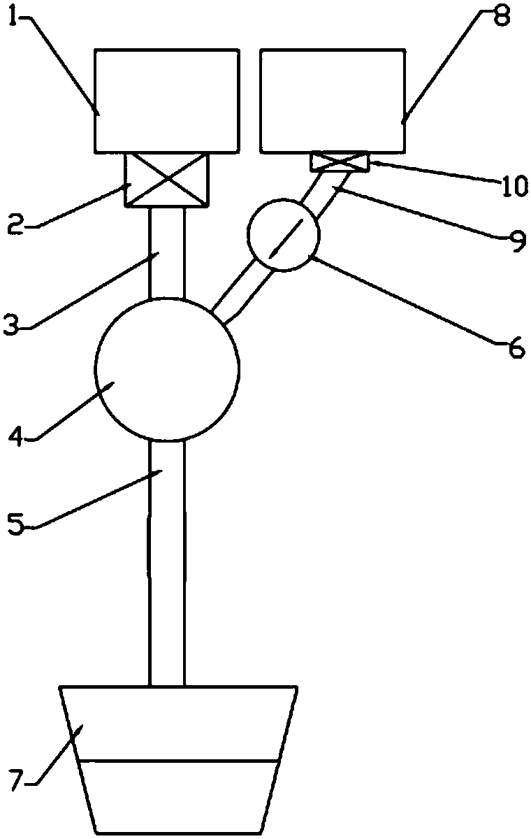 Inkjet device being convenient to clean