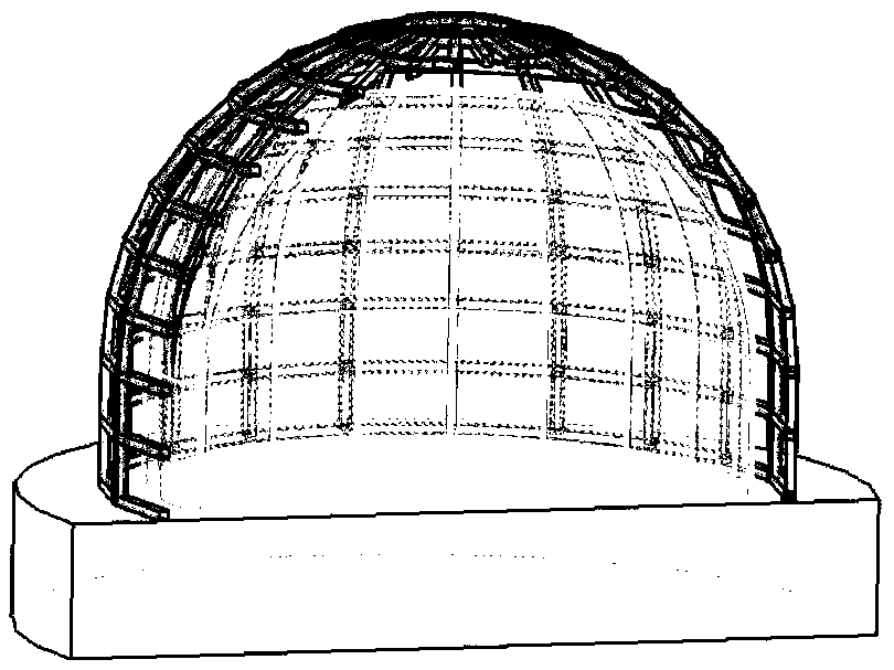 Light environment construction device