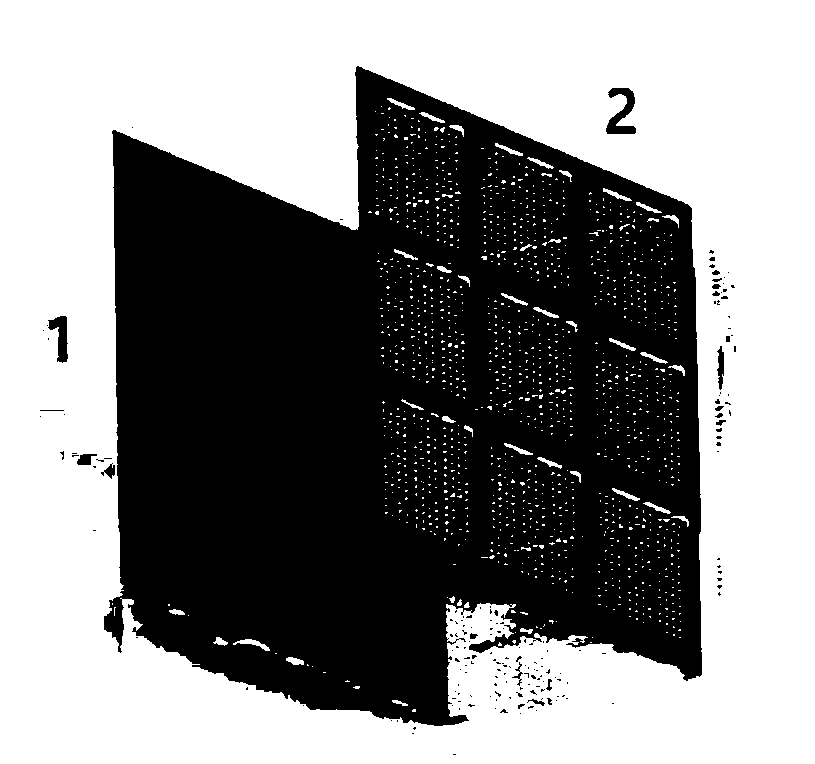 Light environment construction device