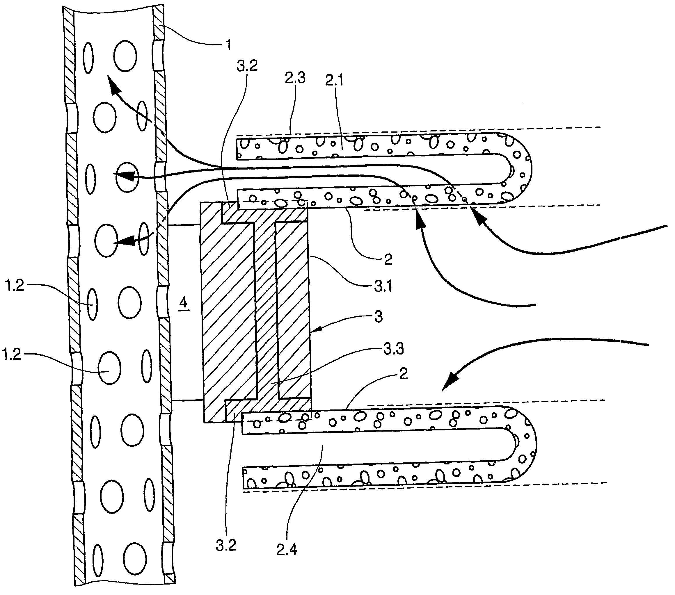 Rotating filter