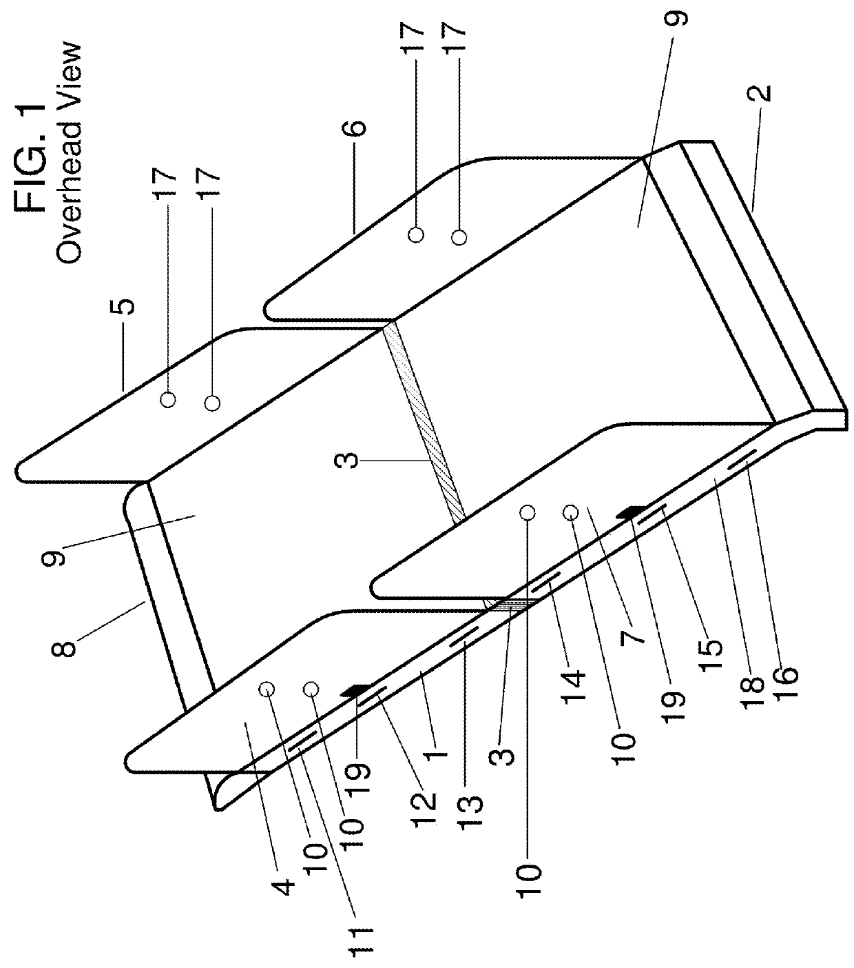 Pet Portable Articulated Walkway (PetPAW)