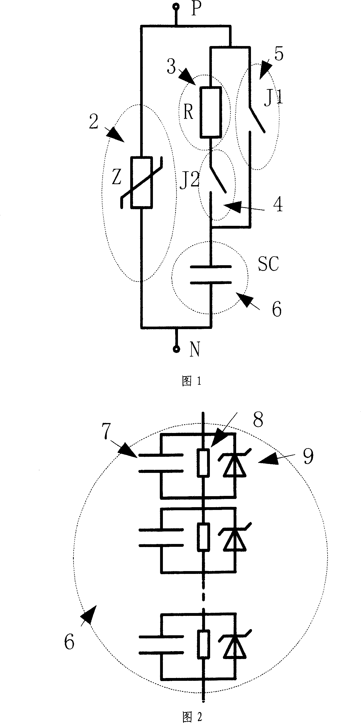 Transient power compensator for automobile storage battery