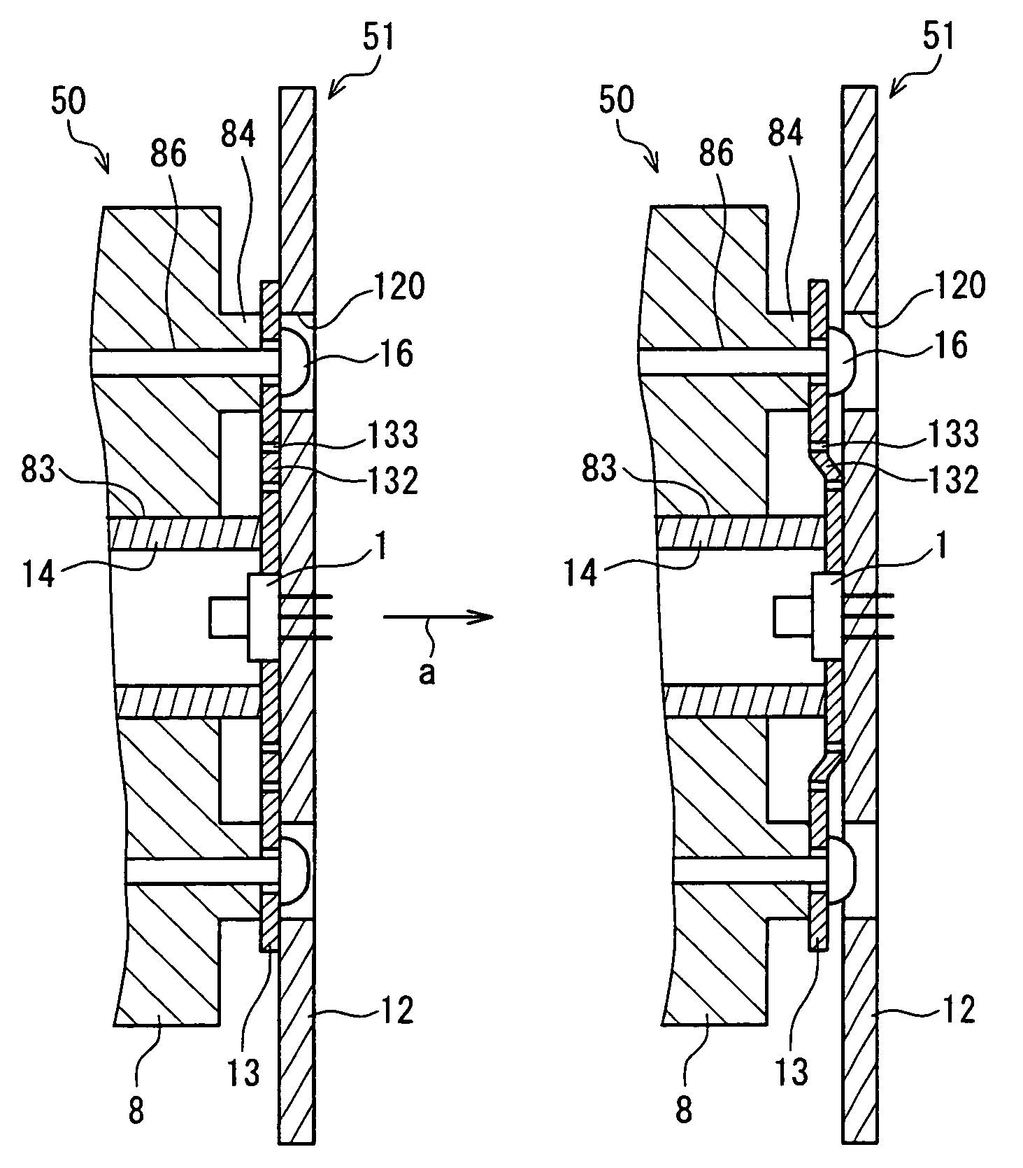 Light source apparatus, method for adjusting the same and method for producing the same