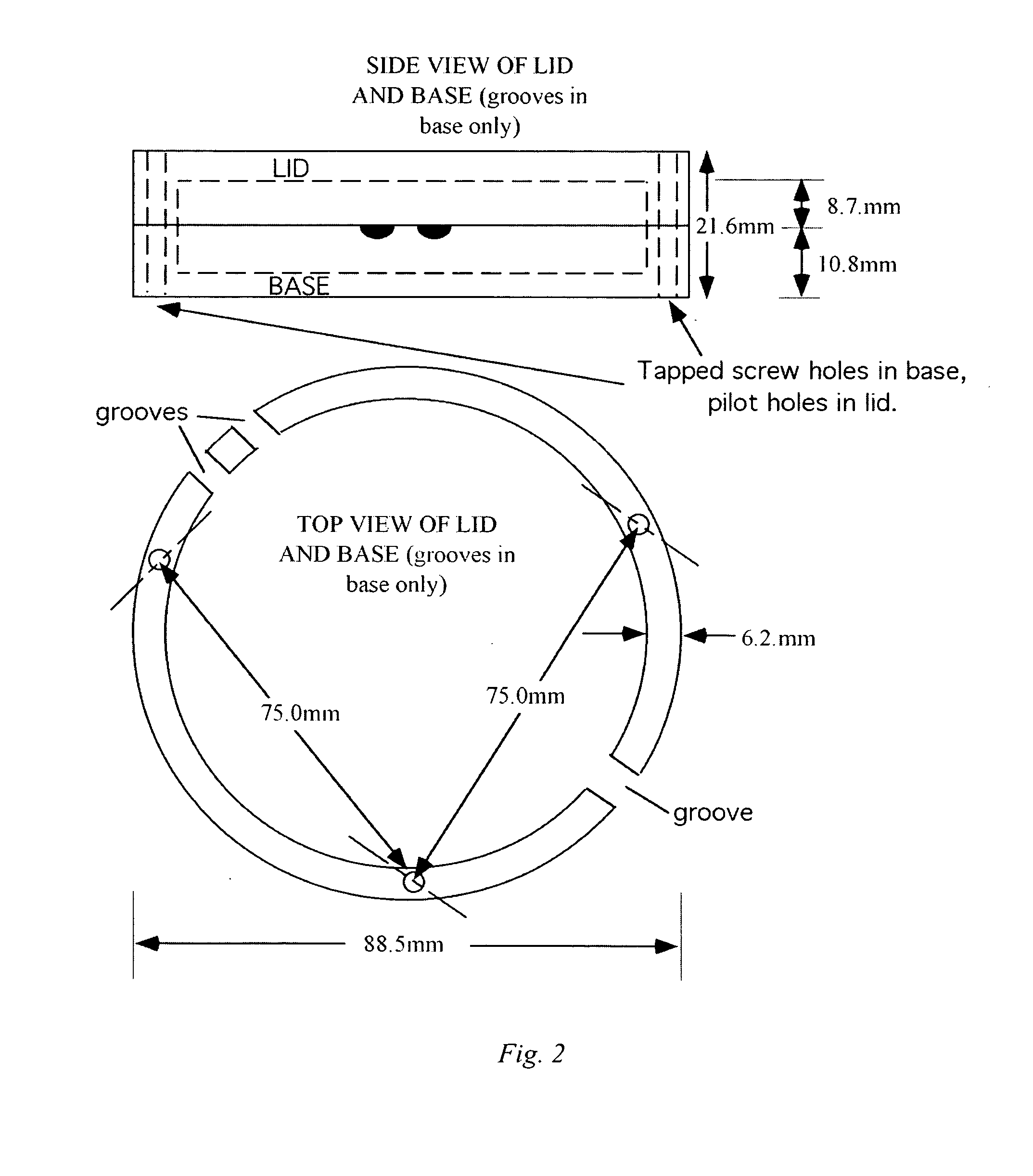 Mobile system for in situ acquisition of carbon isotope data on natural gas