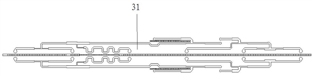 5G large-scale array electrically-tunable antenna