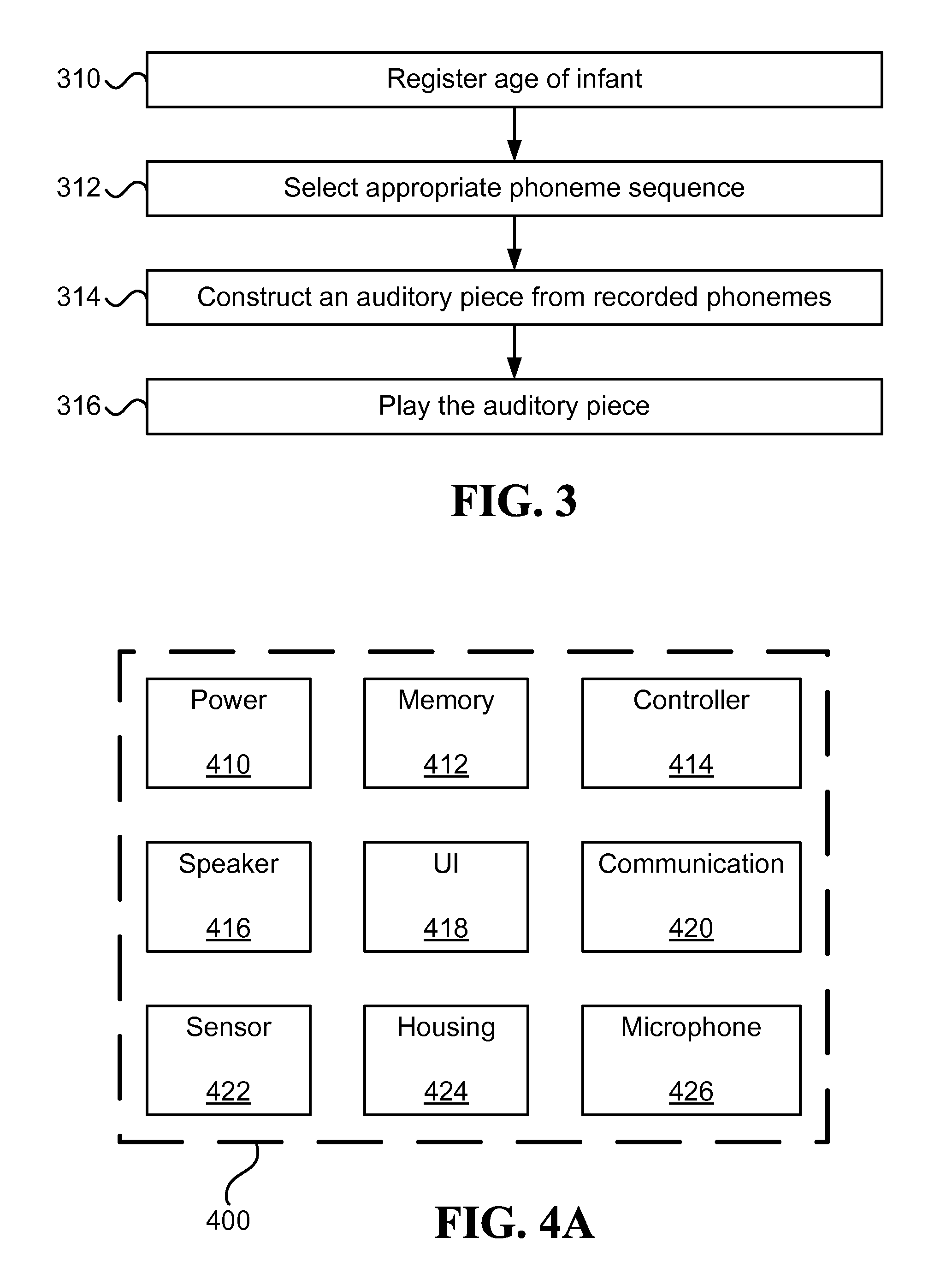 Infant photo to improve infant-directed speech recordings