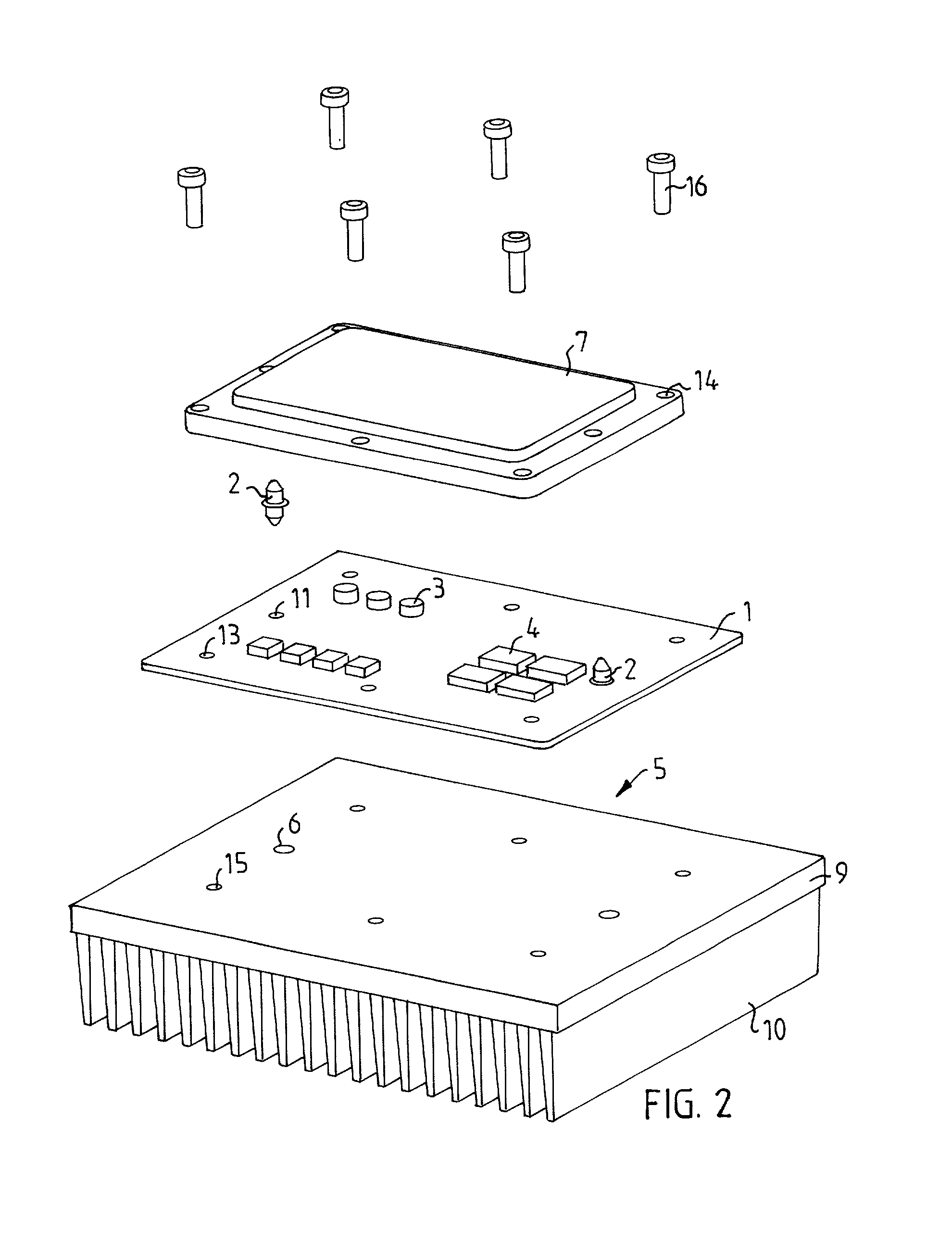 Method and apparatus for improving mounting