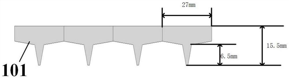 A Miniaturized Broadband Triple-polarized Antenna