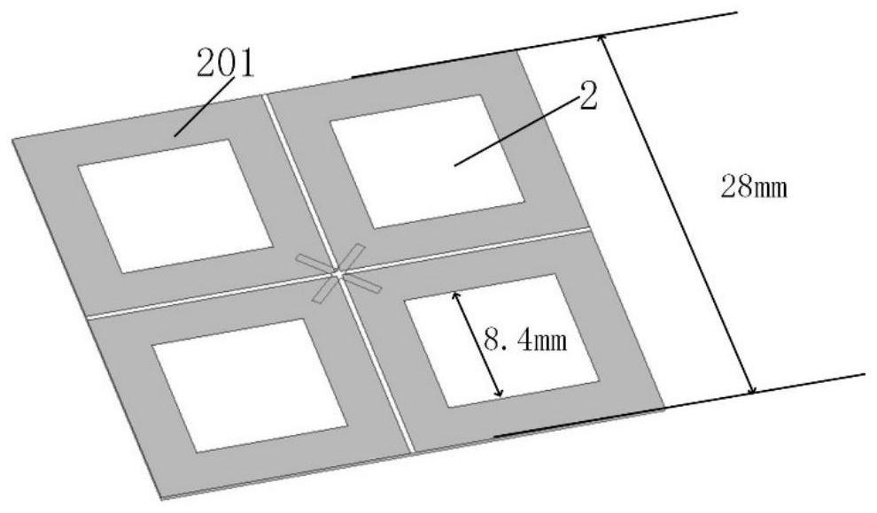 A Miniaturized Broadband Triple-polarized Antenna