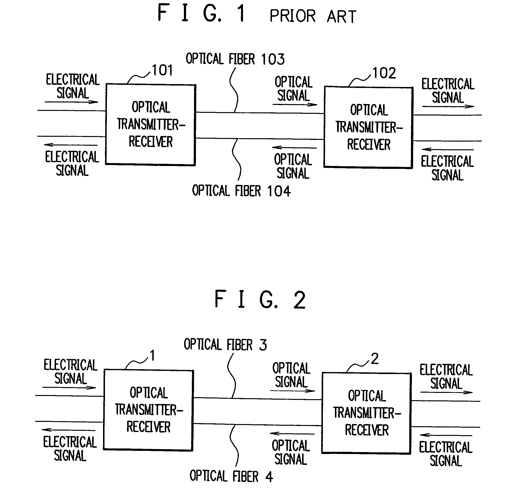 Transmission method, transmitter-receiver, and transmitting-receiving system