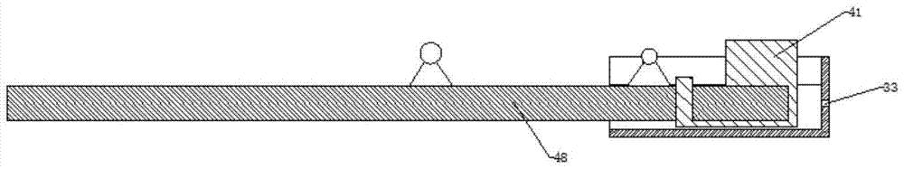 Actuator based on stimulating tympanic membrane and its hearing aid