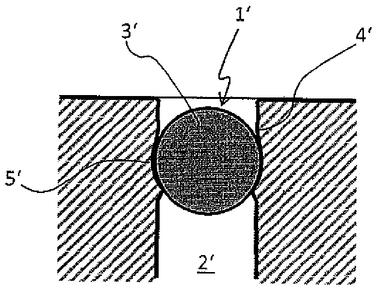 Closure element