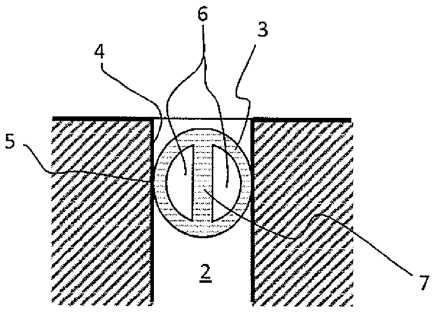 Closure element