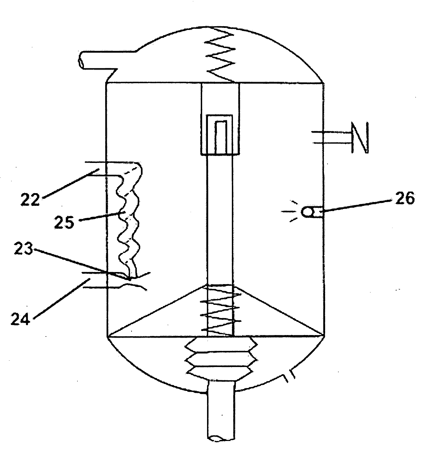 Method to optimize combustion of liquid fuels