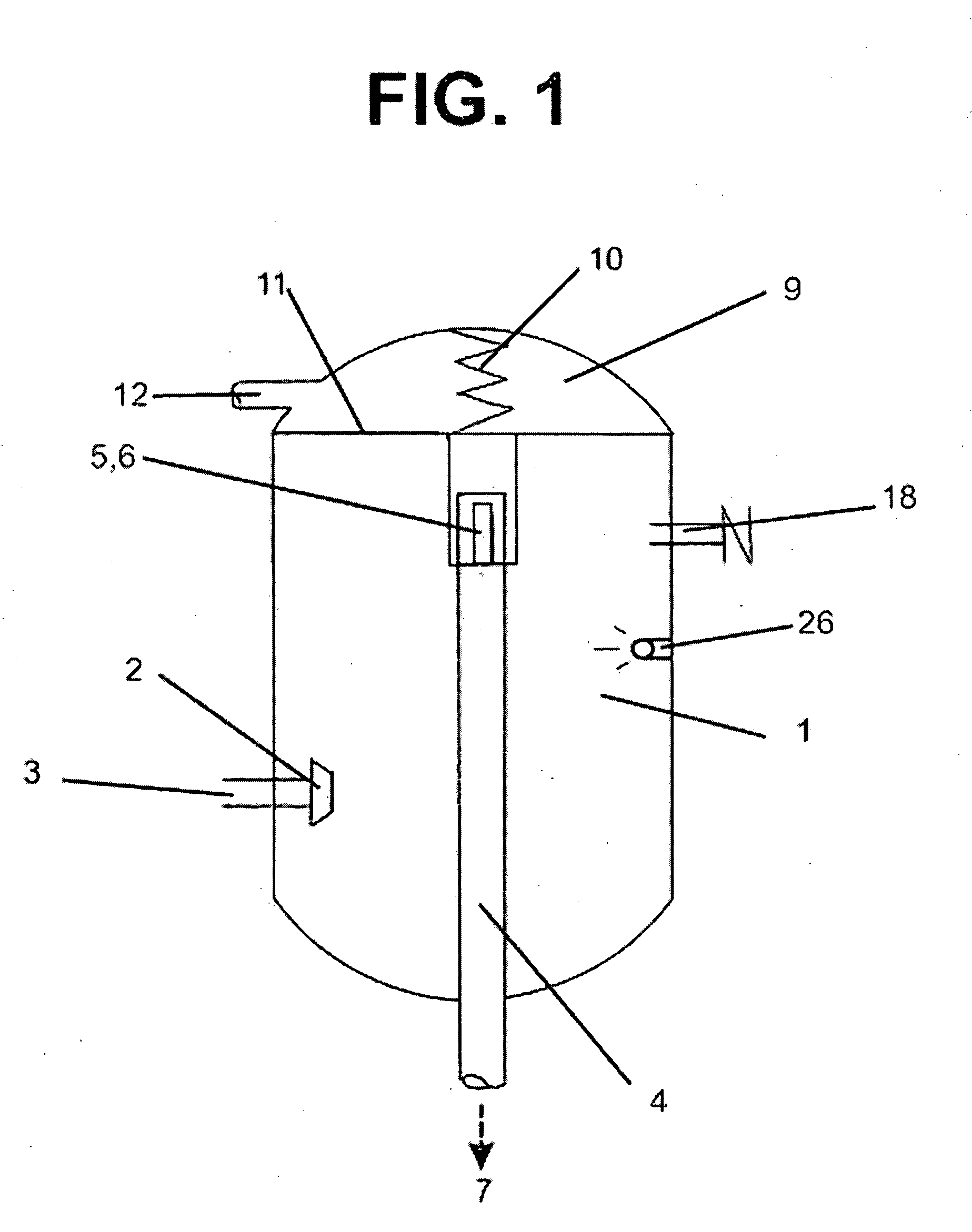 Method to optimize combustion of liquid fuels