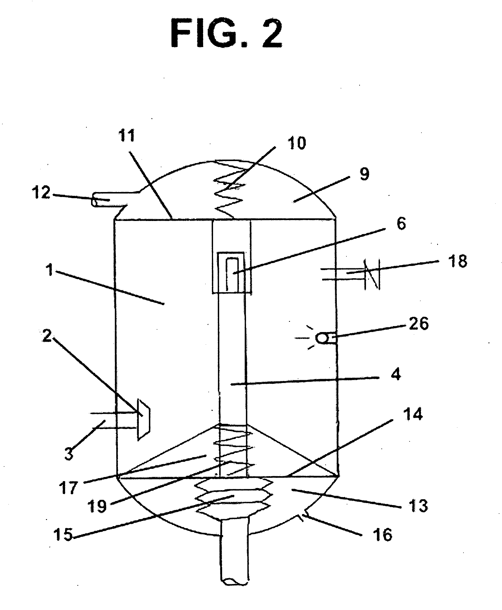 Method to optimize combustion of liquid fuels