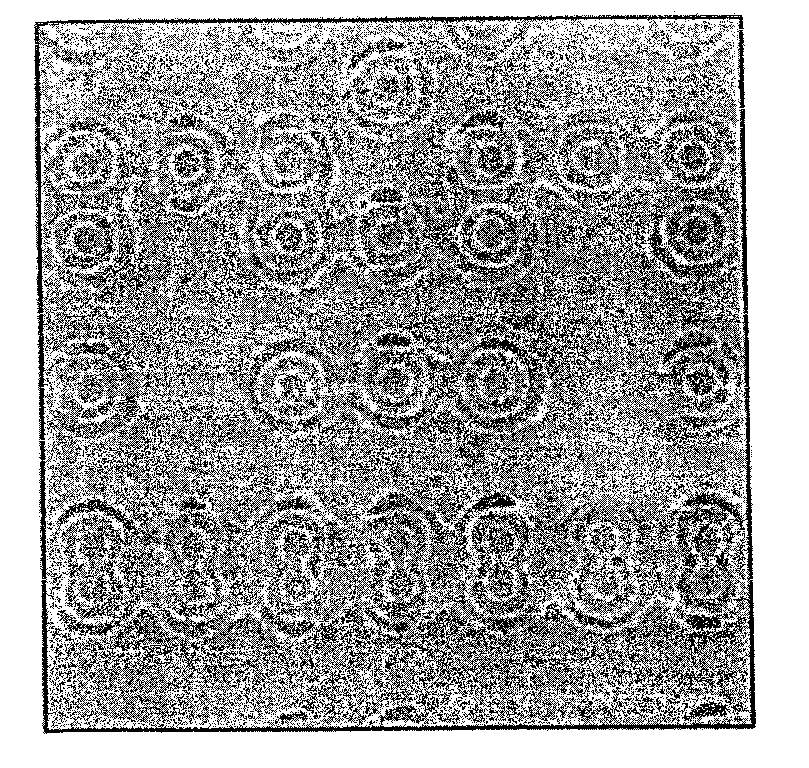 Method for Pattern Formation Using Photoresist Cleaning Solution