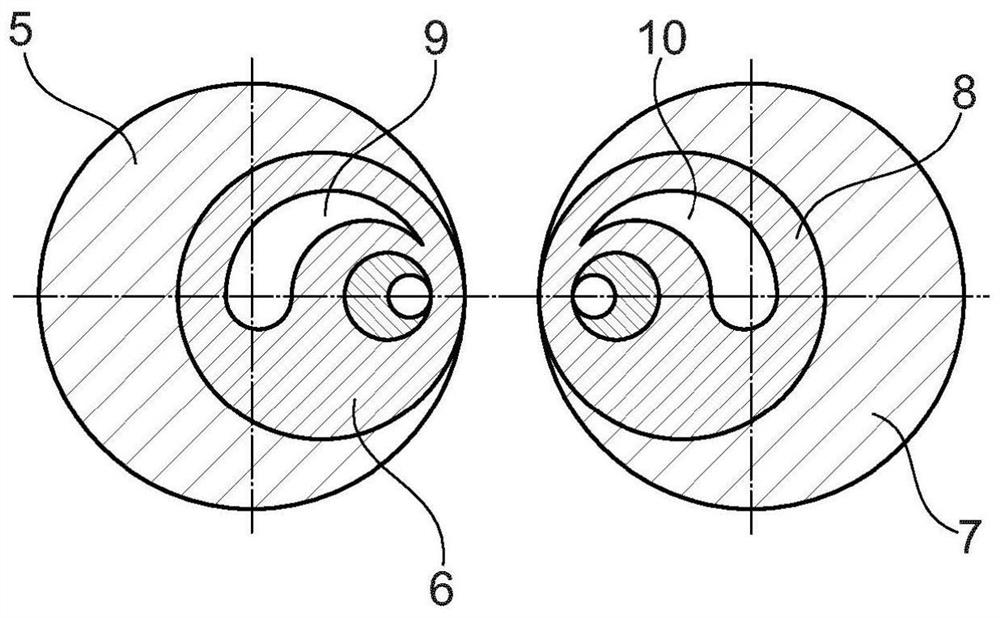 mixing valve