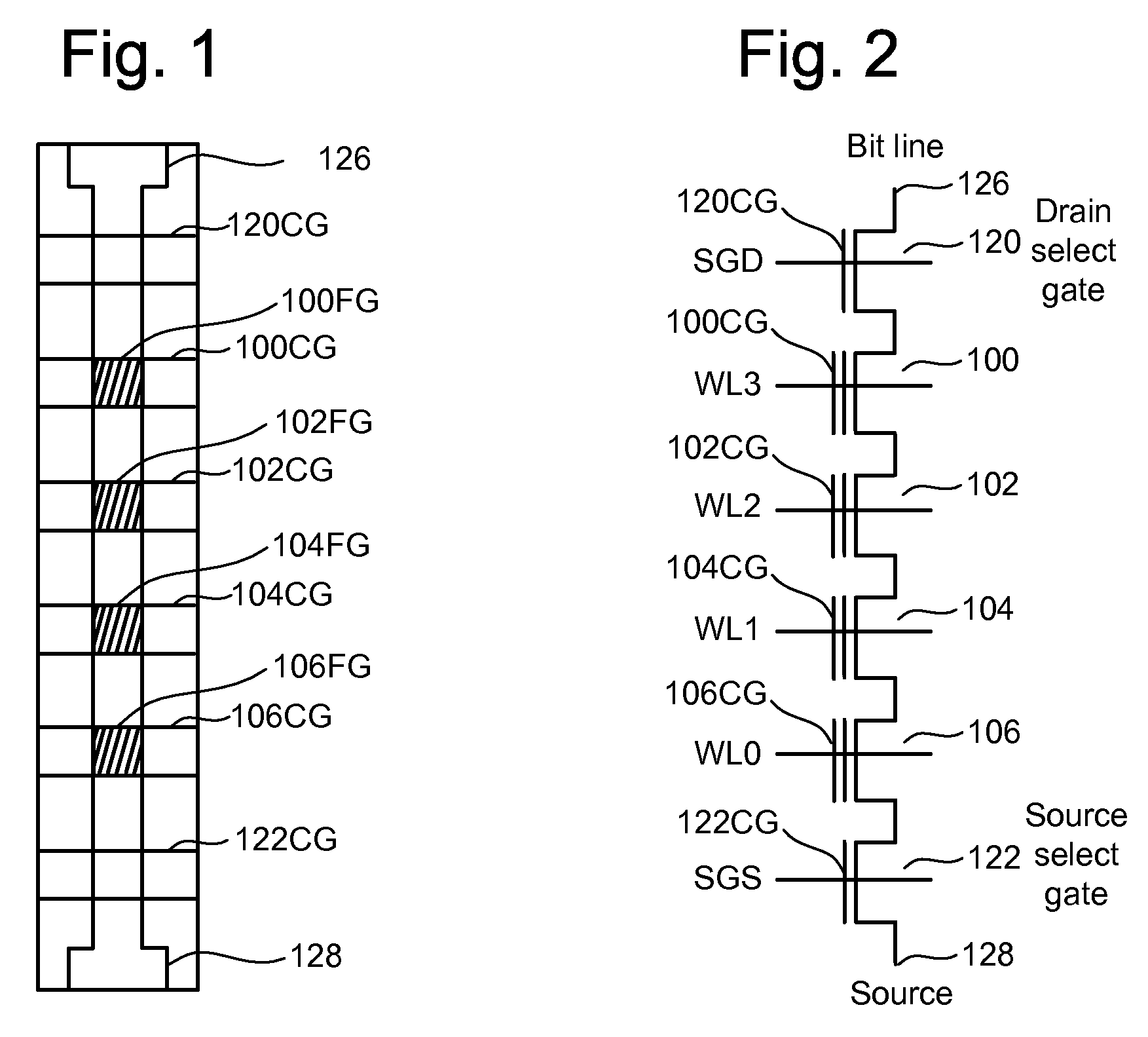 Non-volatile storage with reduced power consumption during read operations