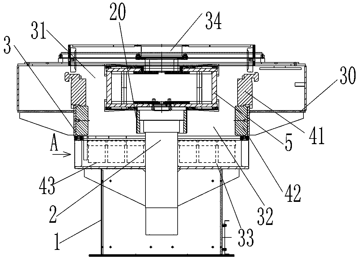 a sand making machine