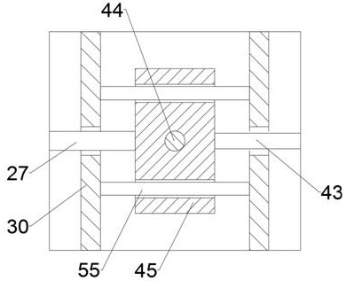 Circuit overload monitoring device capable of realizing selective disconnection