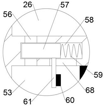 Circuit overload monitoring device capable of realizing selective disconnection