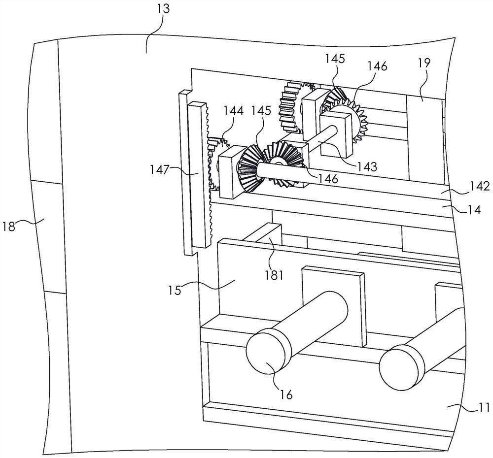 A solid wood seamless bending process