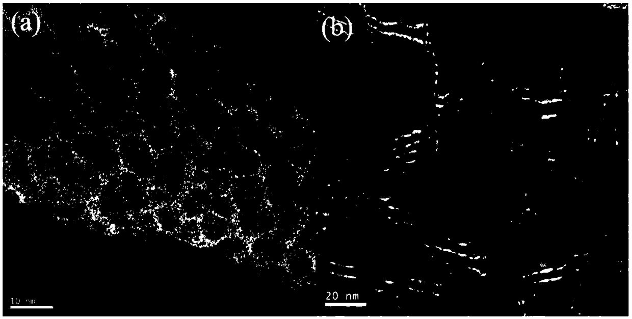 High-mobility n-type nano diamond film of crystalline grain closely-packed structure and preparation method of high-mobility n-type nano diamond film