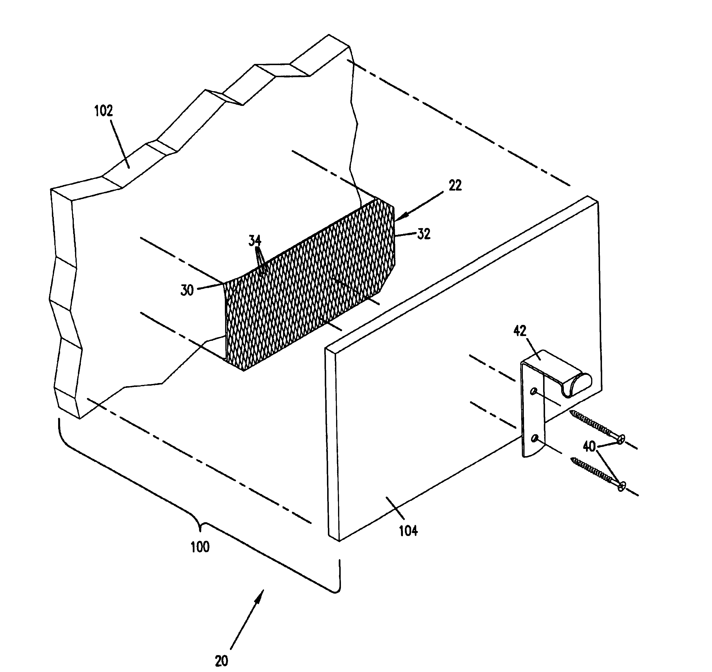 Mounting system