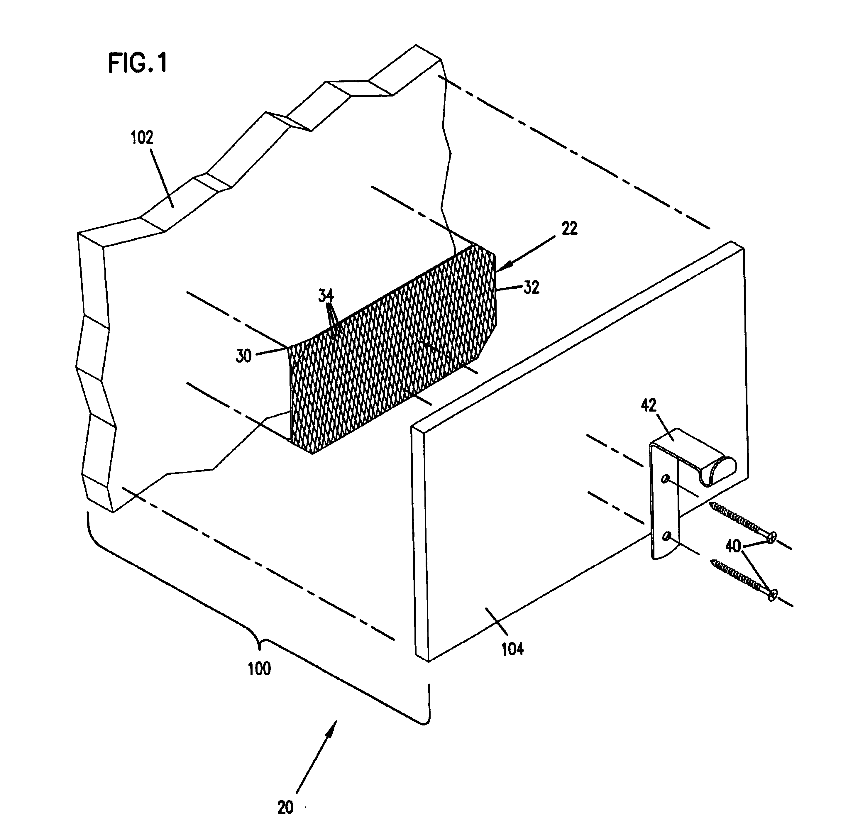 Mounting system