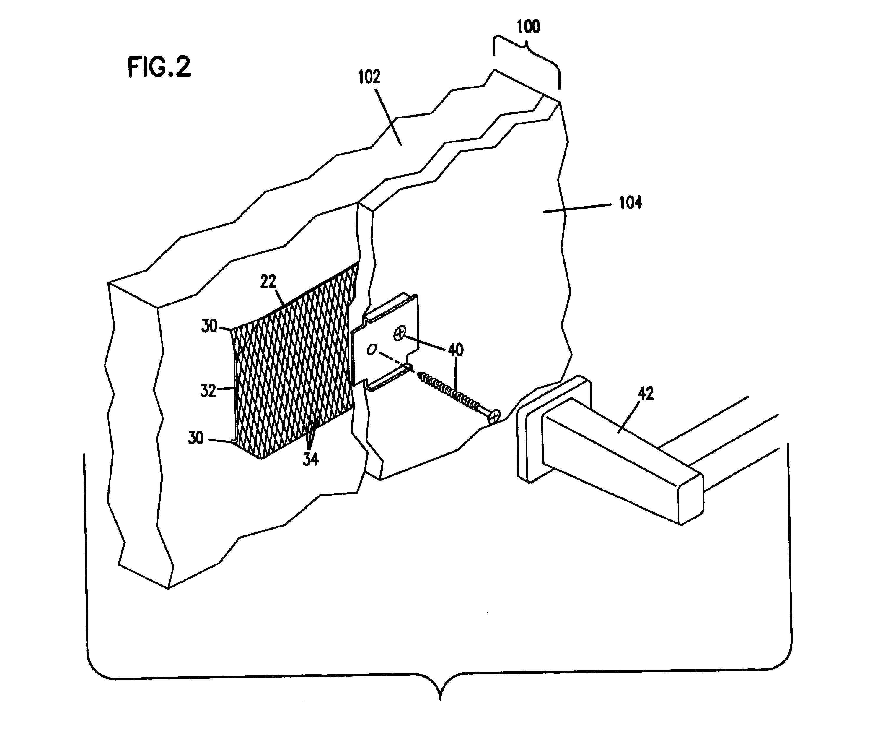 Mounting system