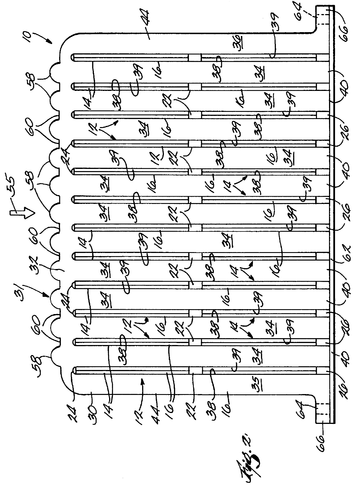 Method and apparatus for directing solar energy to solar energy collecting cells