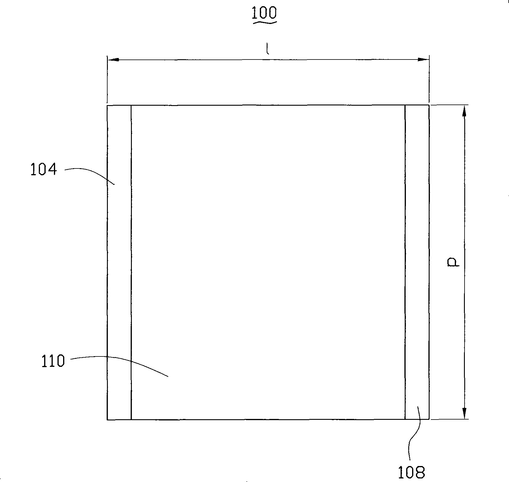 Thermoacoustic device