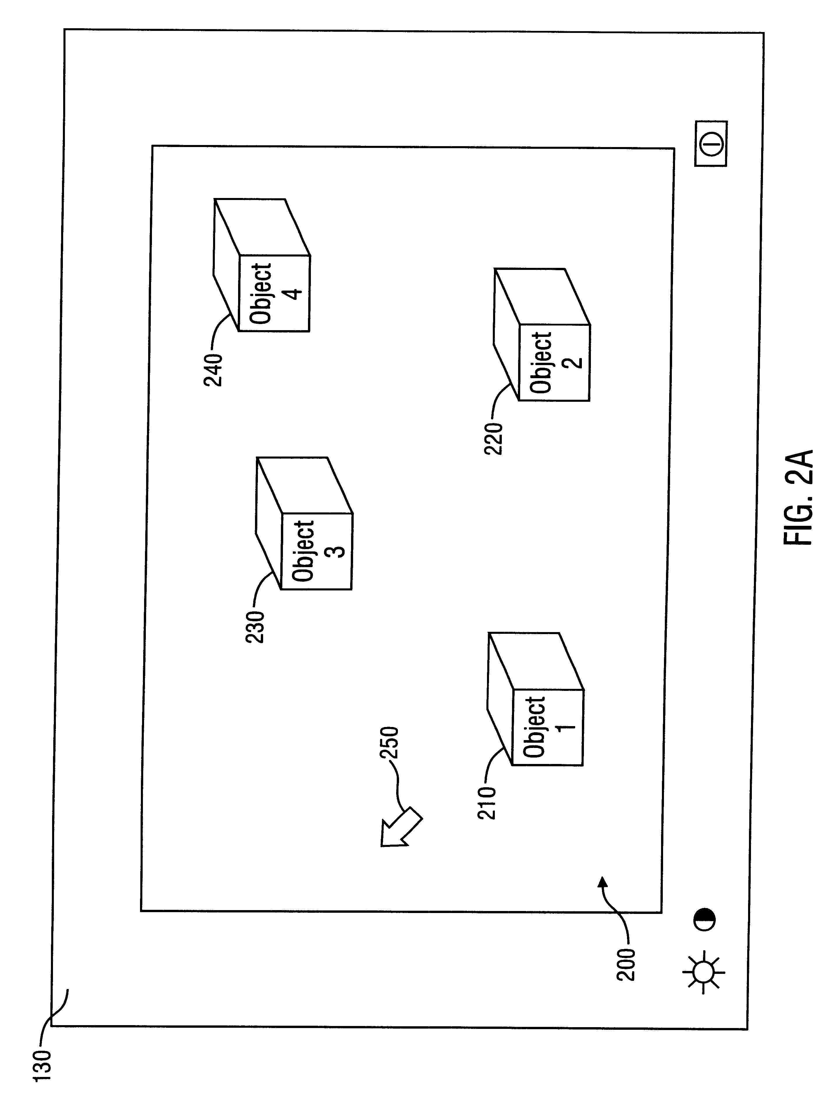 Method and apparatus for facilitating navigation in three-dimensional graphic scenes