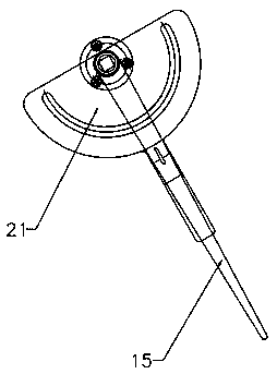 Efficient winnowing material flotation equipment