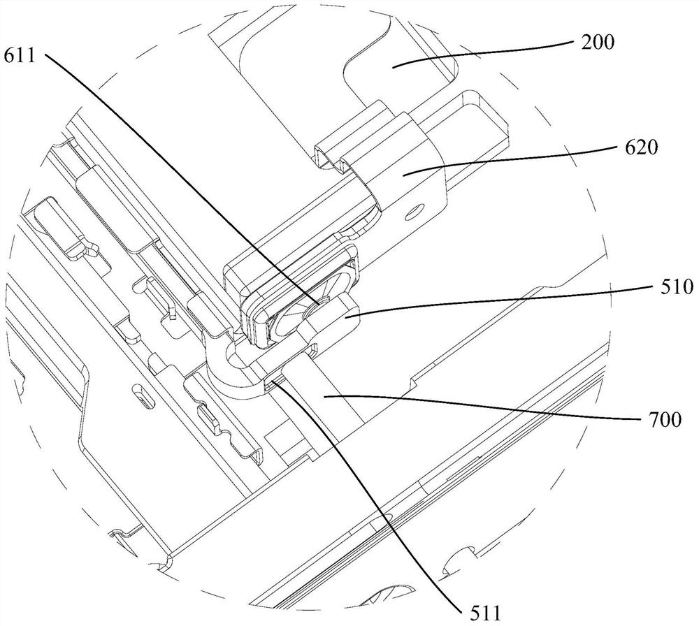 Mobile terminal, its control method and control device, and computer-readable storage medium