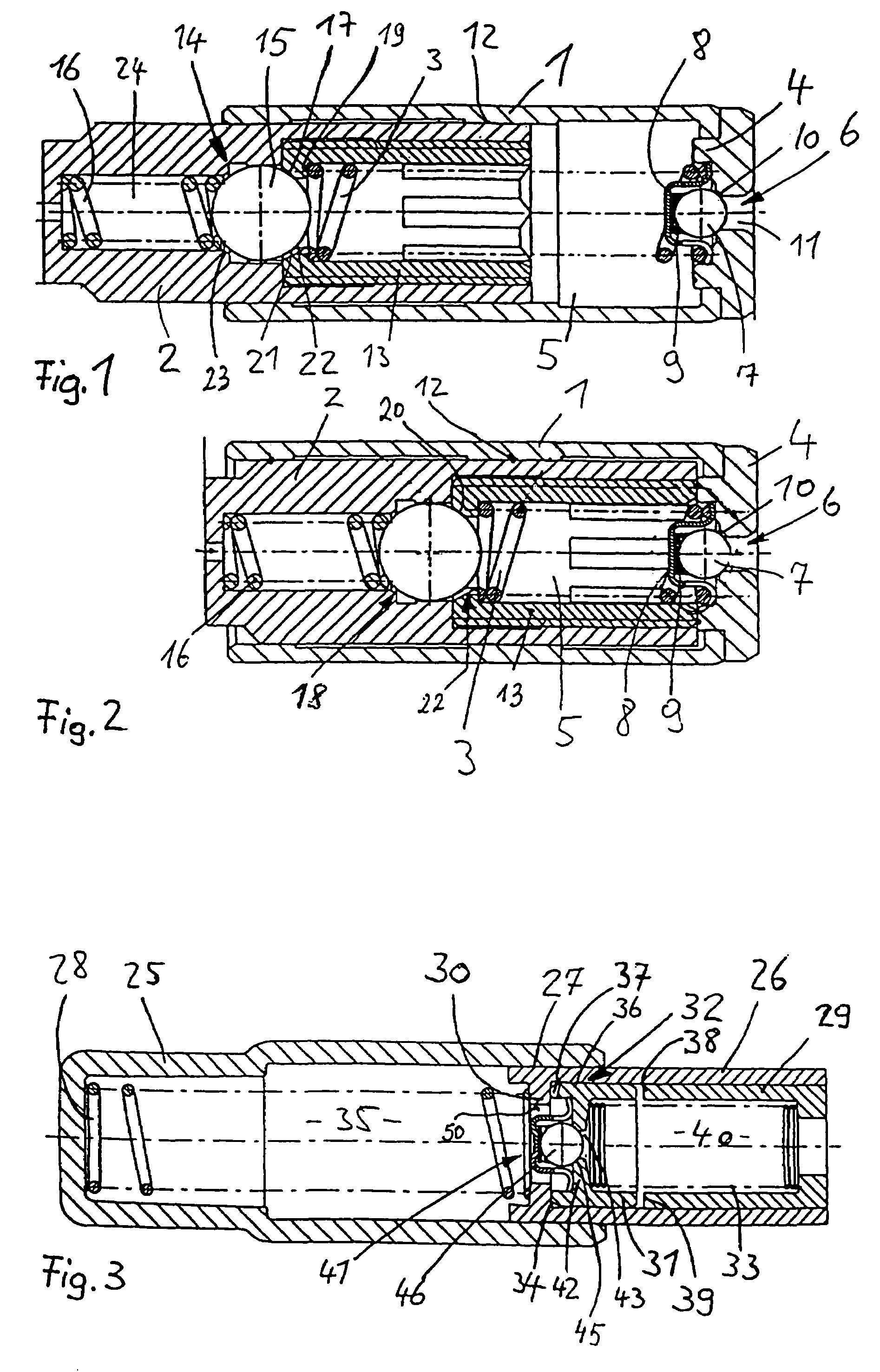 Chain tensioner